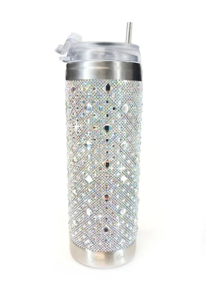 Jacqueline Kent - Tumbler - Silver - Southern Lights