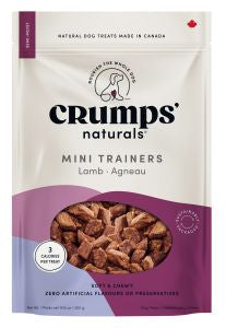 Crumps - Semi-Moist - Lamb - 132g