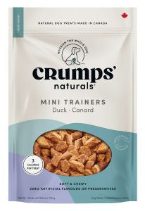 Crumps - Semi-Moist - Duck - 132g