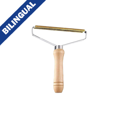 Goo-eez - Brush - Metal Hair Remover