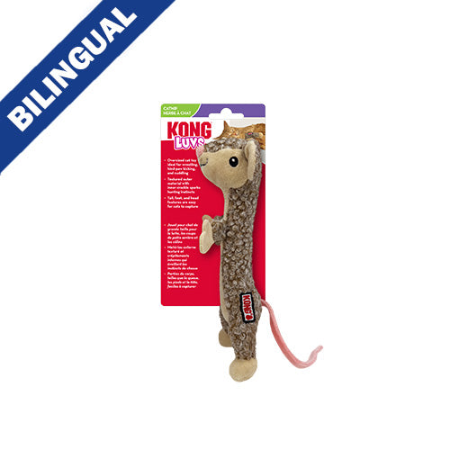 Toys - Kong - Cat - Luvs Mouse