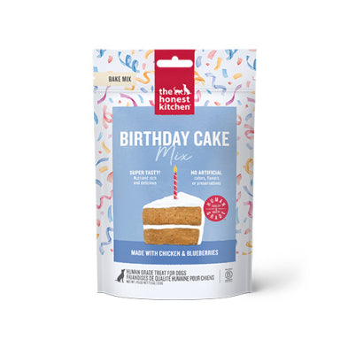 THK - Birthday Cake Mix - Chicken & Blueberry