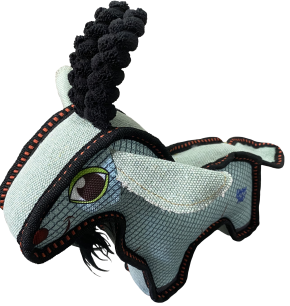 Toys - Happy Tails - Square Goat