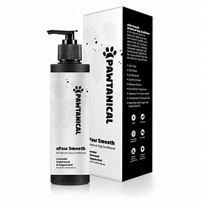 PAWTANICAL sPaw Smooth All-Natural Dog Conditioner