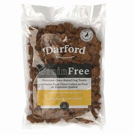 Darford cheddar cheese grain free minis EXP