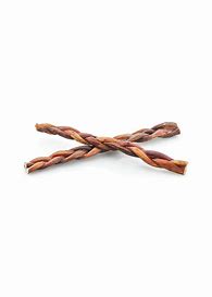 Natures Own BRAIDED bully stick