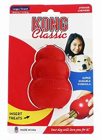 Toys - Kong Classic - Large Kong