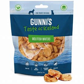 Gunnis Wolffish Wafers