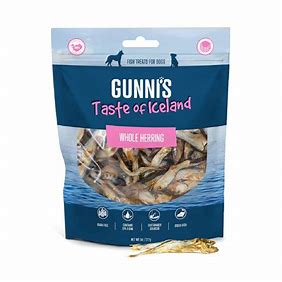 Gunnis Whole herring