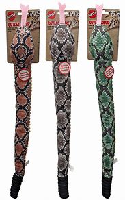 Toys Spot rattler snake