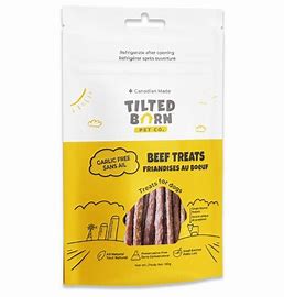 Tilted Barn - Beef Treats