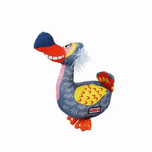 Toys - Kong Ballistic Vibes - Bird - Large