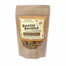 Auntie Kim’s Kanine Kookies - Flower Power