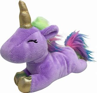 Toys Unicorn plus toy lilac medium