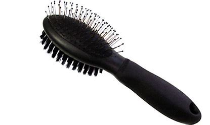 Miracle corp miracle coat double sided brush freedom pets