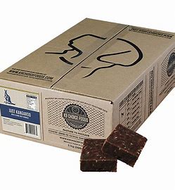 K9 Choice - Just Kangaroo - 20lb Box