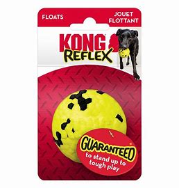 Toys - Kong Reflex - Ball - Large