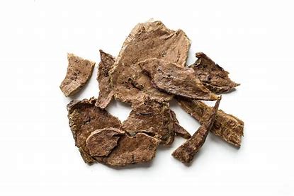 Dehydrated Beef Lung - 8oz