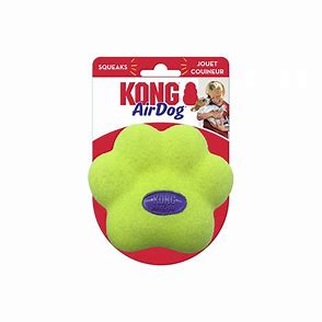 Toys - Kong Air Dog - Squeaker Paw - Medium