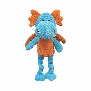 Toys Dragon knotted toy blue go dog sm