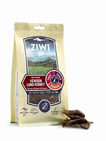 Ziwi - Dog/Cat - Venison Lung and Kidney Treats