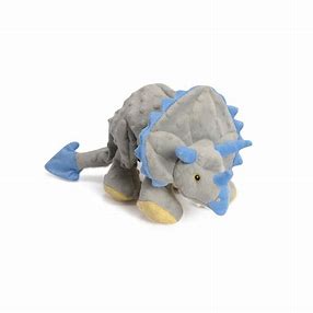 Toys GODOG™ DINOS DOG TOY FRILLS THE TRICERATOPS MINI