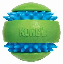 Toys - Kong Goomz - Squeezz Ball - Large