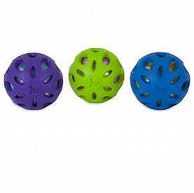 Toys JW crackle ball small