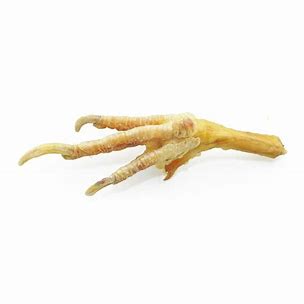 Dehydrated Chicken Feet