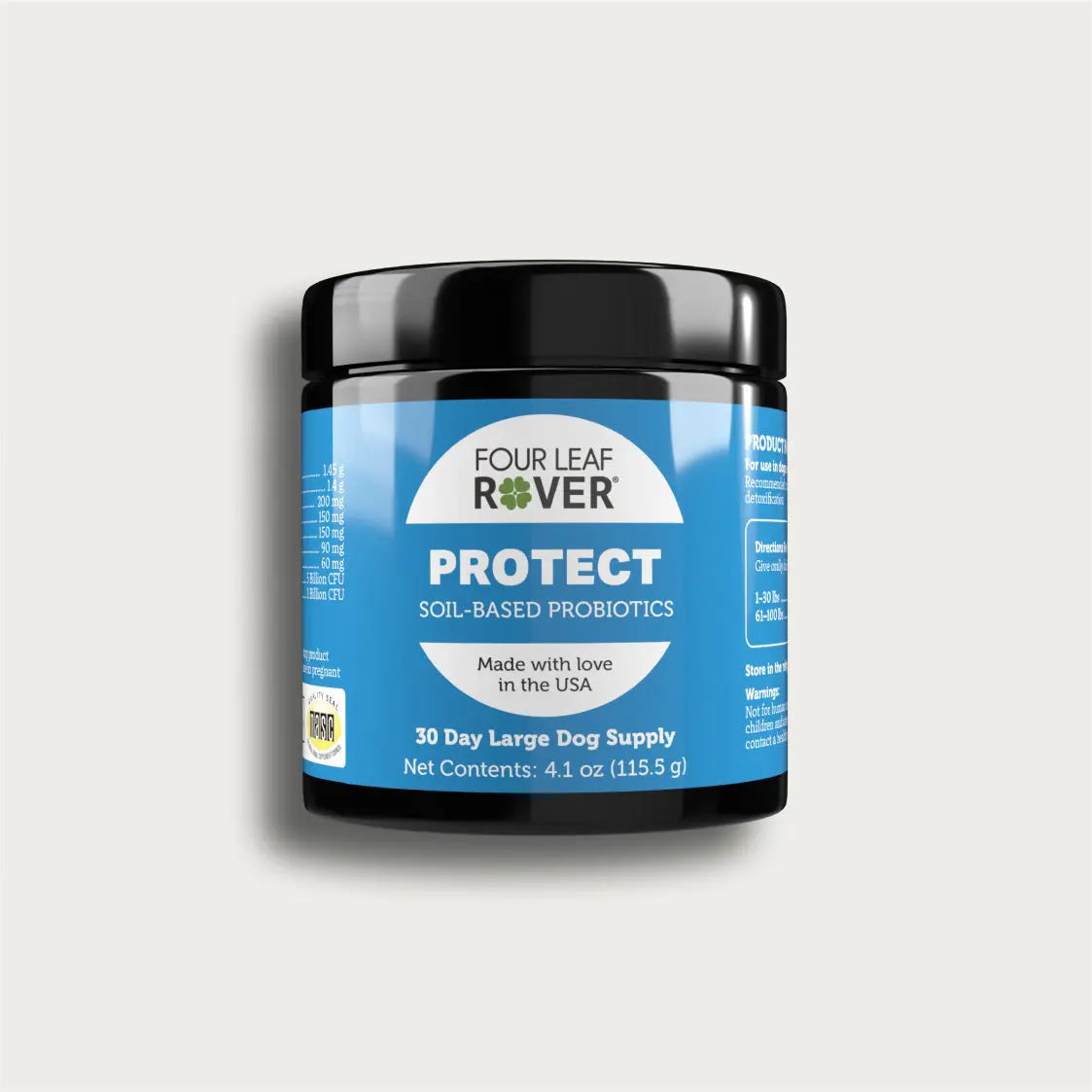 Four Leaf Rover - Protect - 3.3oz