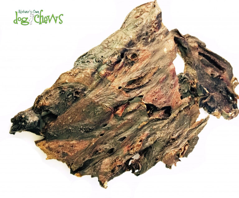 Natures Own Kangaroo Lung 1lb