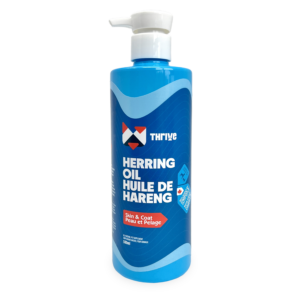 BCR - Thrive - Herring Oil - 500ml
