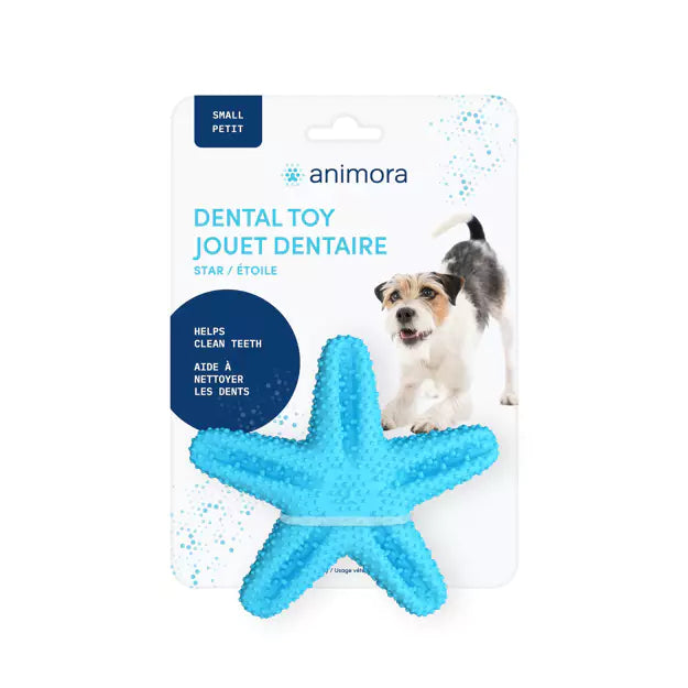Animora dental toy star sm