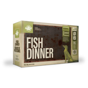 BCR - Fish Dinner - 4lb - EXP.