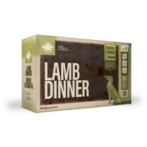 BCR - Lamb Dinner - 4lb - EXP.