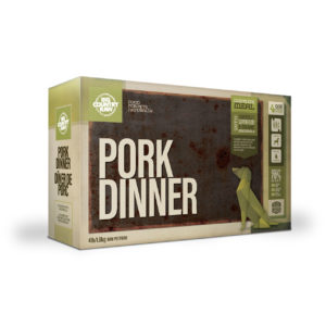 BCR - Pork Dinner - 4lb