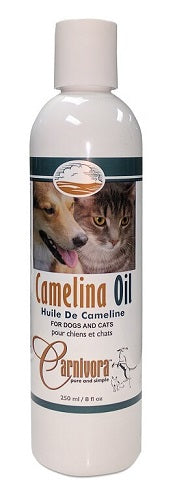 Carnivora - Camelina Oil - 8oz