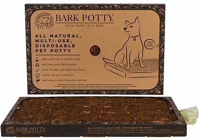 Bark potty small