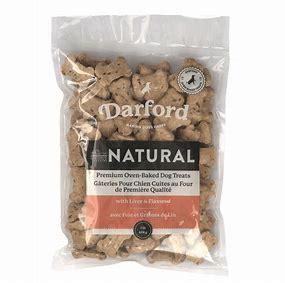 Darford Natural Liver and Flaxseed EXP