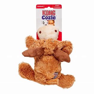 Toys - Kong Cozie - Marvin Moose - Medium