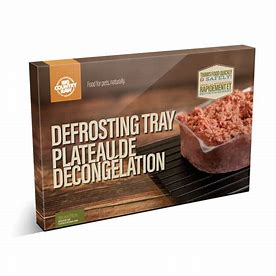 BCR - Defrosting Tray