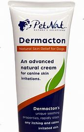 PetNat Dermacton natural skin cream