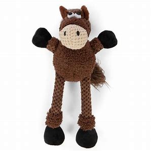 Toys Go Dog skinny horse