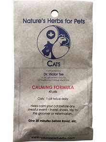 NHP Calming Formula 40 pills