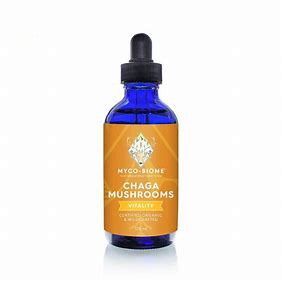 Adored Breast - Myco-Biome Chaga Mushrooms