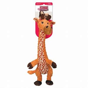 Toys - Kong Shakers - Giraffe - Large