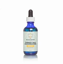 Adored Beast - Turkey Tail Mushroom 59ml