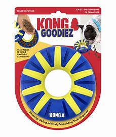 Toys - Kong - Goodiez Ring - Medium