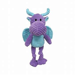 Toys fouFIT knotted dragon purple