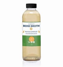 Totally Raw - Seafood and Kelp Synergy Bone Broth - 700ml